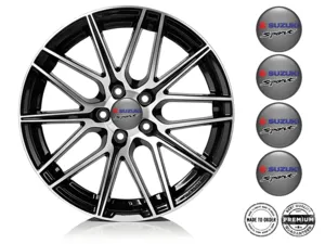 Suzuki Pegatinas Silicona Avanzadas Grilla Flujo Radiante
